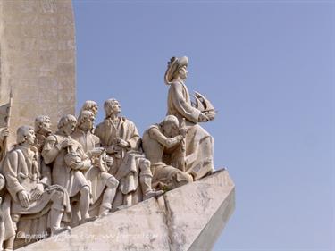Monument to the discoverers, Portugal 2009, DSC00670b_B740